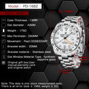 Pagani Design Vintage Automatic Watch