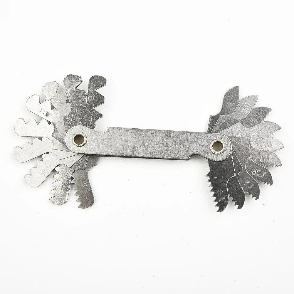 Precision Thread Gauge Set Steel Tool For Accuracy