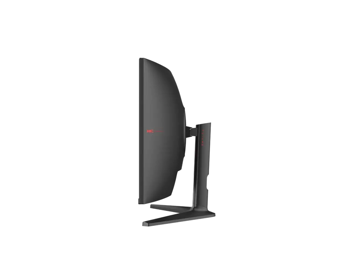 Curved Gaming Monitor With Speed — product view 5