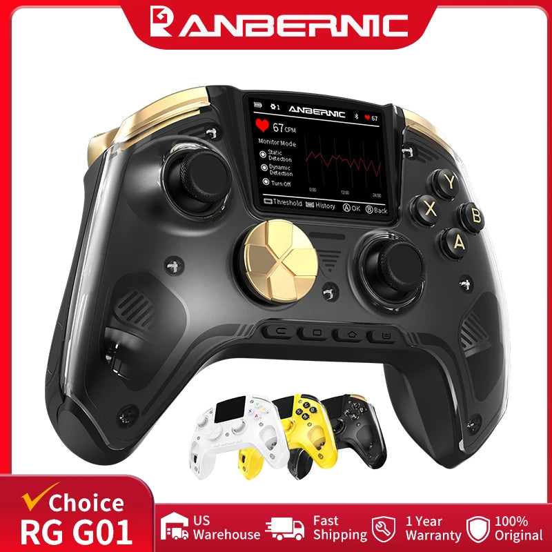 Anbernic Rg Retro Games Controller