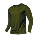 Quick Dry Breathable Long Sleeve T-Shirt Men's Fitness Tops