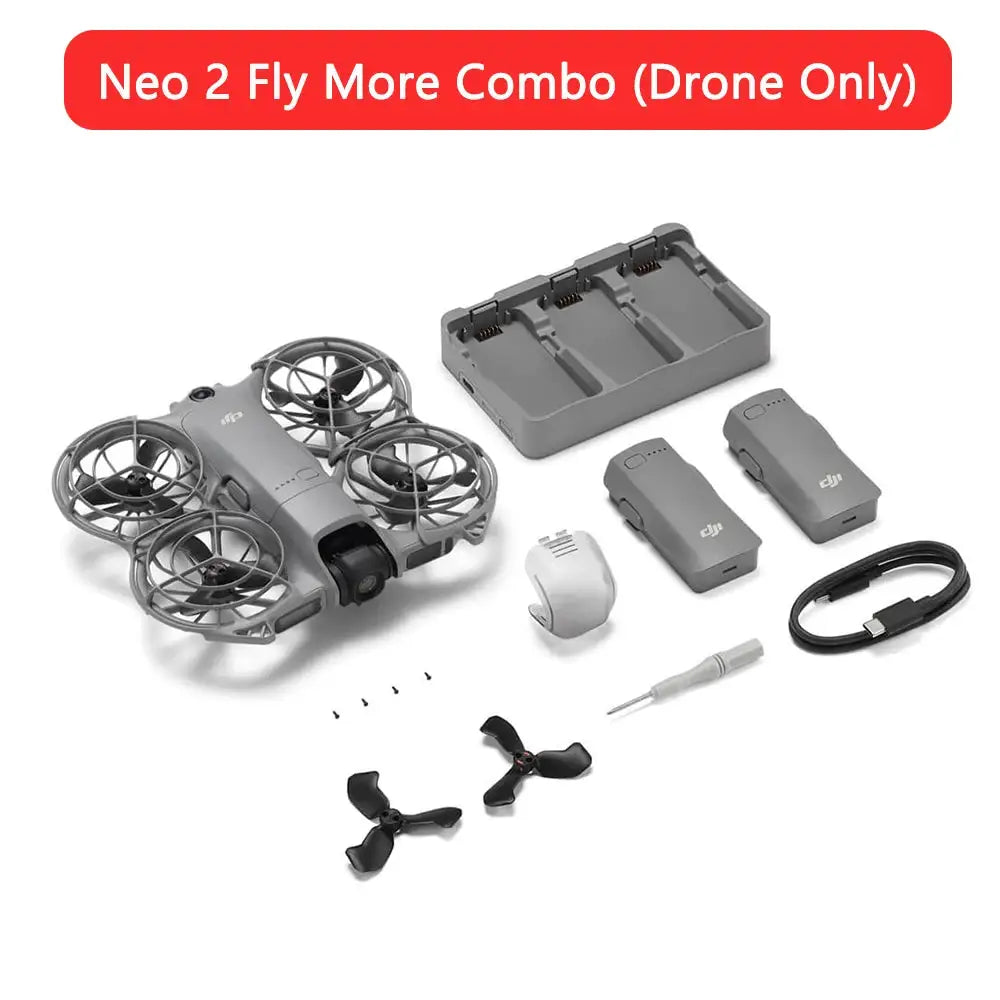 DJI Neo Foldable Mini Drone With Camera — product view 9