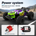 Znlyrion Rc Buggy Wheel Drive