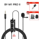 Clear Audio Lavalier Microphone for PC