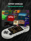 Long Battery Handheld Console for Gamers