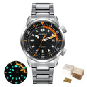 Berny Mens Dive Watch 42mm Automatic