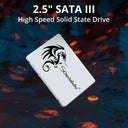 SomnAmbulist SSD - 550MB/s SATA III Drive
