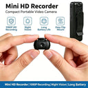 Mini Body Camera HD Recorder