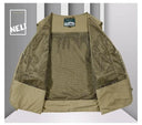 Breathable Men's Vest for Hiking Comfort
