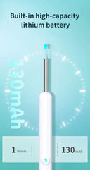 Ear Cleaner with Camera for Smart Living