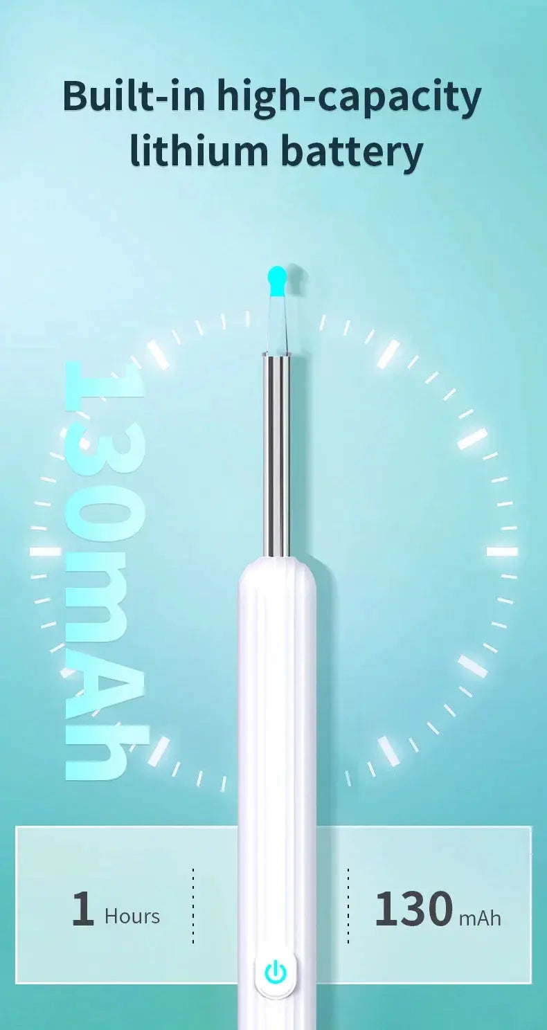 Ear Cleaner with Camera for Living — product view 16