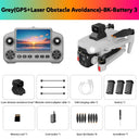 Lenovo GPS Drone RC Quadcopter With 8K Aerial Photography And Three Axis Gimbal