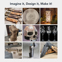 Ortur Laser Master 3 With Rotary Roller 20000Mm Engraver