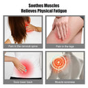 Portable EMS Neck Massager for Relief