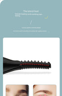 Huge Electric Heating Eyelash Curler Portable