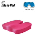 Memory Foam Seat Cushion for Back Pain