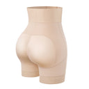 High Waist Shapewear Shorts - Butt Lifter & Waist Trainer