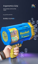 Arrival Bubble Machine Male Baby Toy Bazooka
