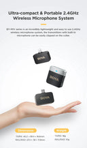 Ultraportable Lavalier Mic for YouTube