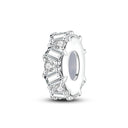Mula Sterling Silver Clip Charm