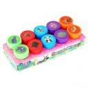 Mess-Free Stamp Set for Kids Crafting