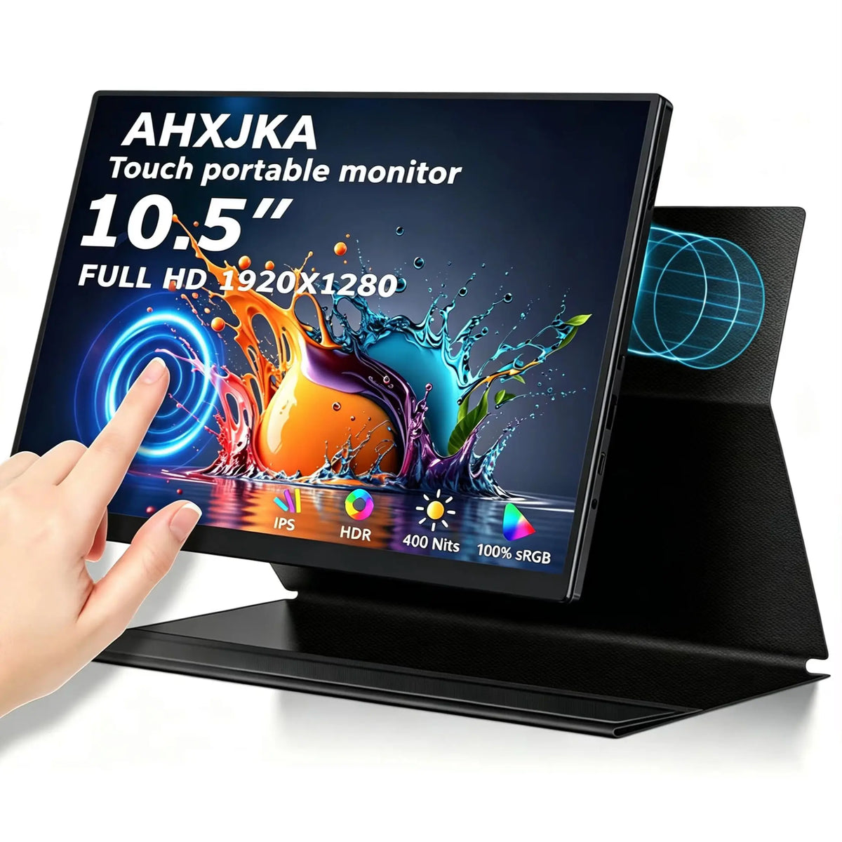 Monitor for Clearer Everyday Viewing