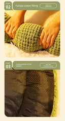 Kimpets Kennel Mat for Winter Warmth