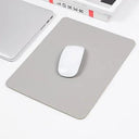 Gaming Leather Mouse Pad Premium Waterproof Mat for Desktop