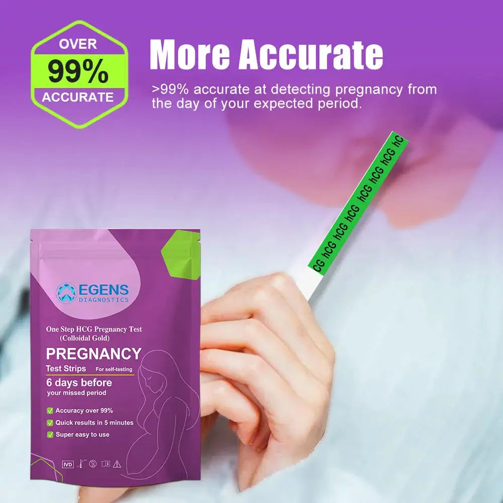 Pregnancy Tests: Early Detection Results Pregnancy Test — product view 7