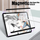 Paper-Like Magnetic Matte Screen Protector for iPad Pro