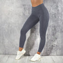 Feel Good High Waist Gym Pocket Leggings