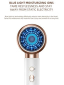 Fast Drying Hair Dryer for Busy Mornings