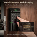 Keyless Smart Lock - Fast Touch Entry