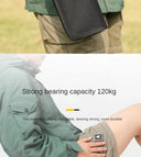 Folding Chair: Portable Multifunctional Outdoor Camping Stool