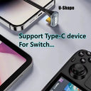 Strain Free C To C Adapter PD