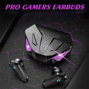 TWS Wireless Bluetooth Headset Display