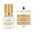 Fast Dry Lash Glue for Lash Extensions