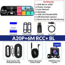 Night Vision Dash Cam for Safer Driving