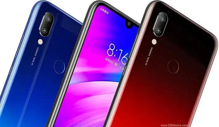 Redmi 7 Global Rom Unlocked Smartphone 3Gb 32Gb Variant
