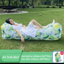 Trend Outdoor Products Fast Inflatable Air Sofa Bed 240cm