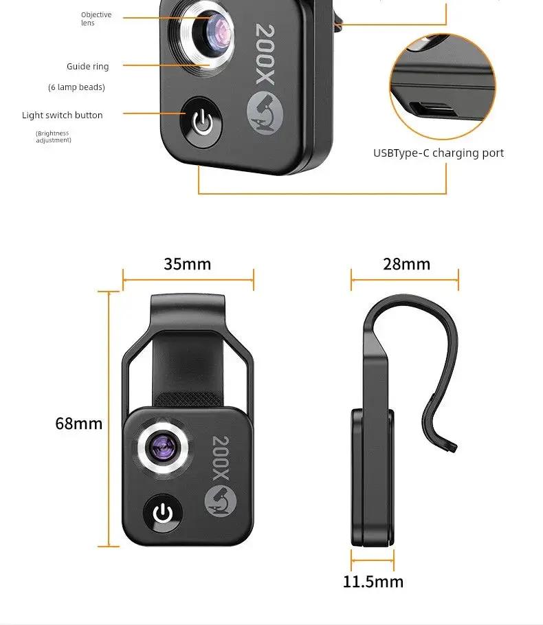 High Magnification Jewelry Loupe for Pros — product view 19