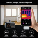 Infrared Thermal Camera For Phones