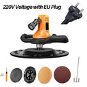 Electric Mortar Trowel For Pro Smoothing