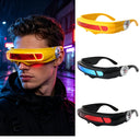 Cyclops Superhero Cosplay Costume Glasses