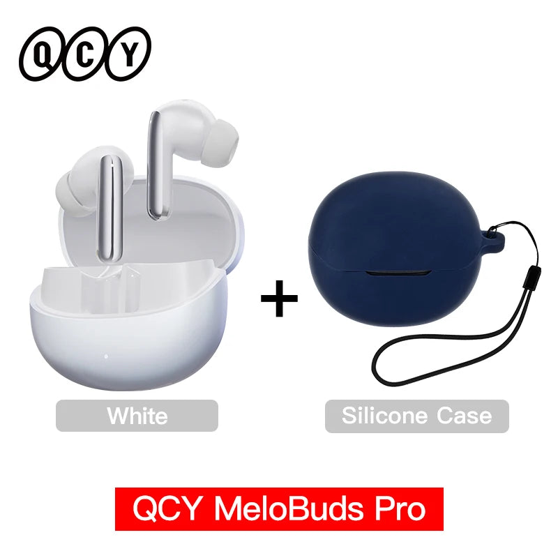 QCY MeloBuds Pro ANC Bluetooth