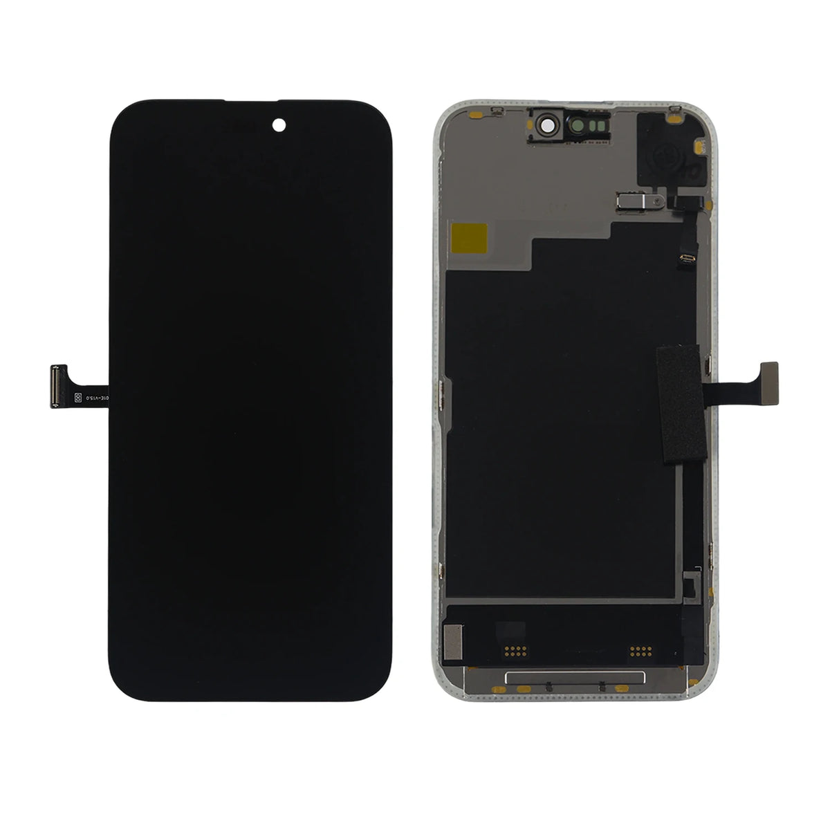 2 Hard OLED Diagnosable Screen