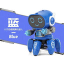 Dance Octopus Robot - Music Educational Toy