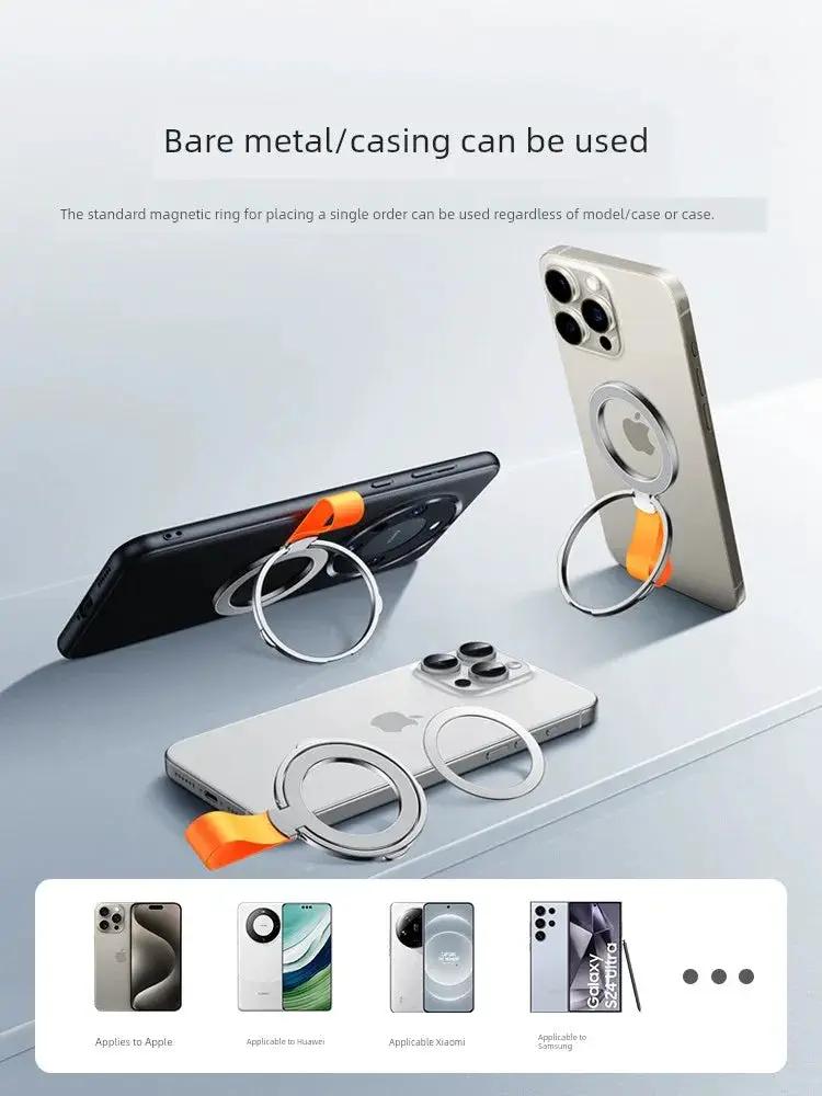 Mosway Classy Patch Rotate Magnetic Holder For Apple Huawei