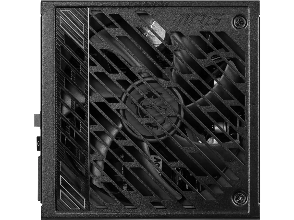 MsI 1250W Gaming Gold Power Supply