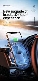 Car Phone Holder for Drivers Hands Free